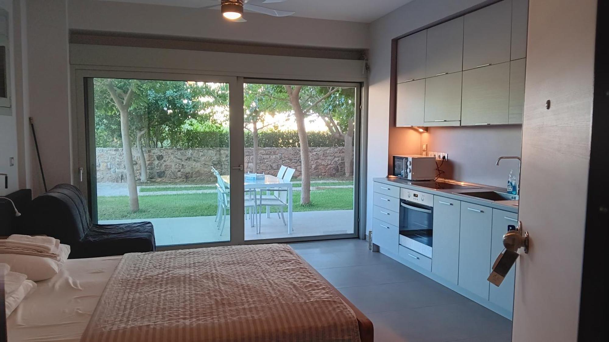 Sounion Green Retreat Luaran gambar